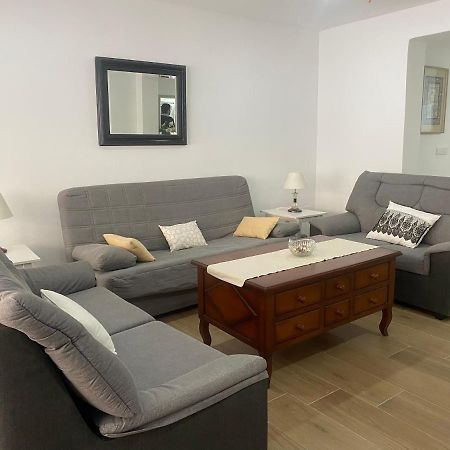 150M2 Con Vistas Al Mar Y Al Castillo De Cullera Dış mekan fotoğraf