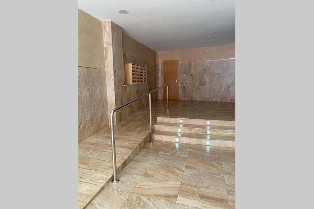 150M2 Con Vistas Al Mar Y Al Castillo De Cullera Dış mekan fotoğraf