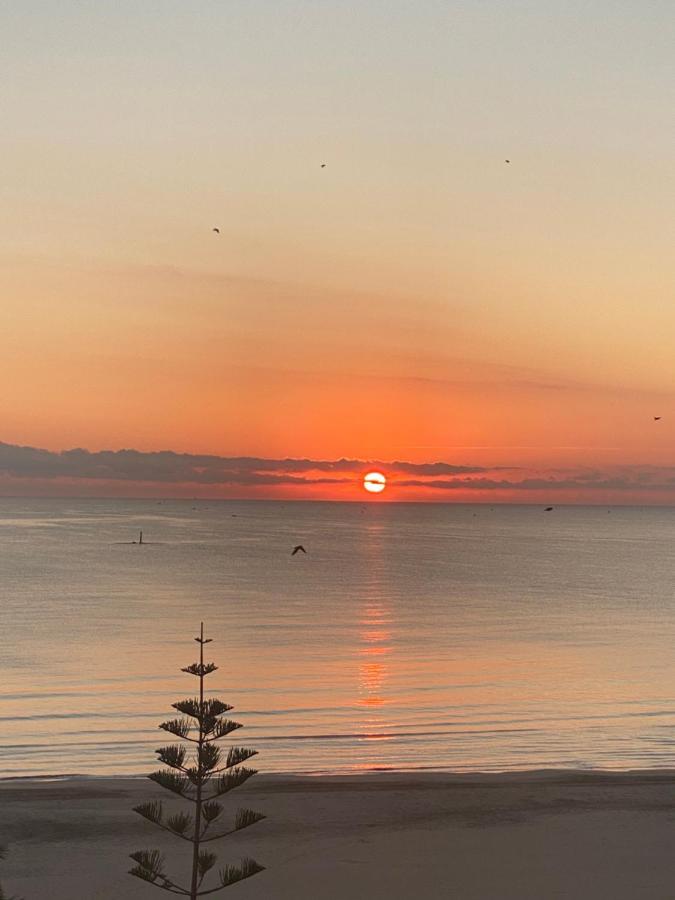 150M2 Con Vistas Al Mar Y Al Castillo De Cullera Dış mekan fotoğraf