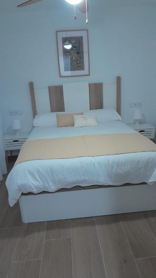 150M2 Con Vistas Al Mar Y Al Castillo De Cullera Dış mekan fotoğraf