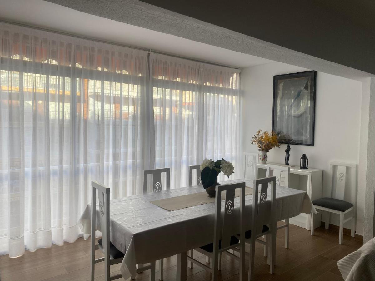 150M2 Con Vistas Al Mar Y Al Castillo De Cullera Dış mekan fotoğraf