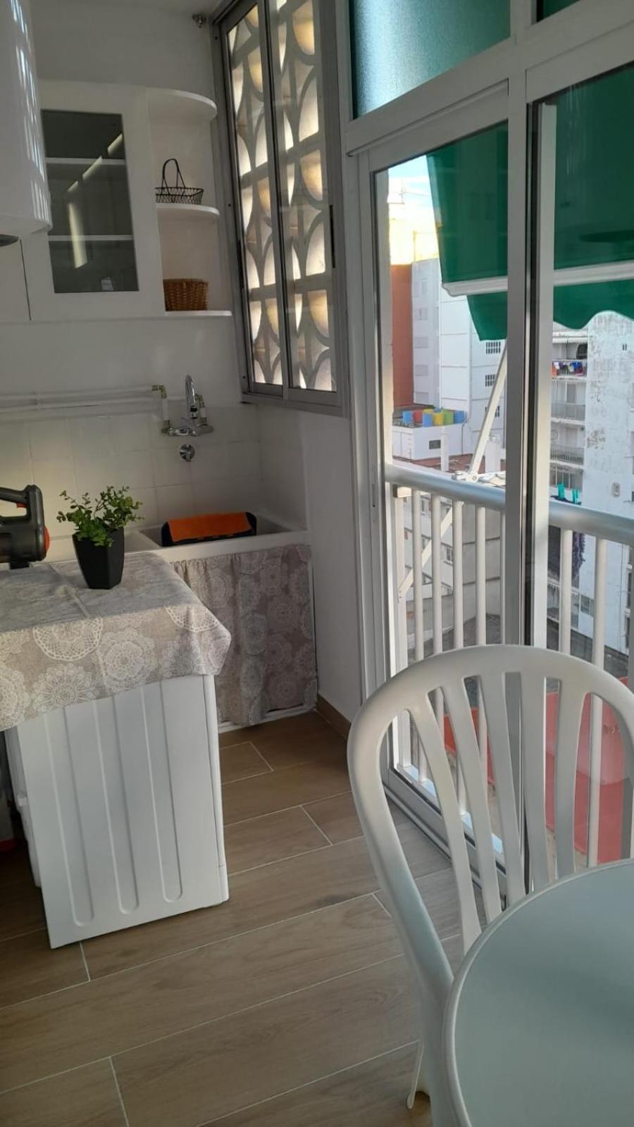 150M2 Con Vistas Al Mar Y Al Castillo De Cullera Dış mekan fotoğraf
