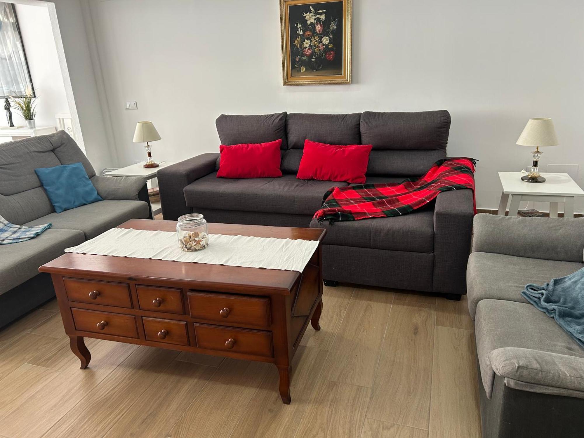 150M2 Con Vistas Al Mar Y Al Castillo De Cullera Dış mekan fotoğraf